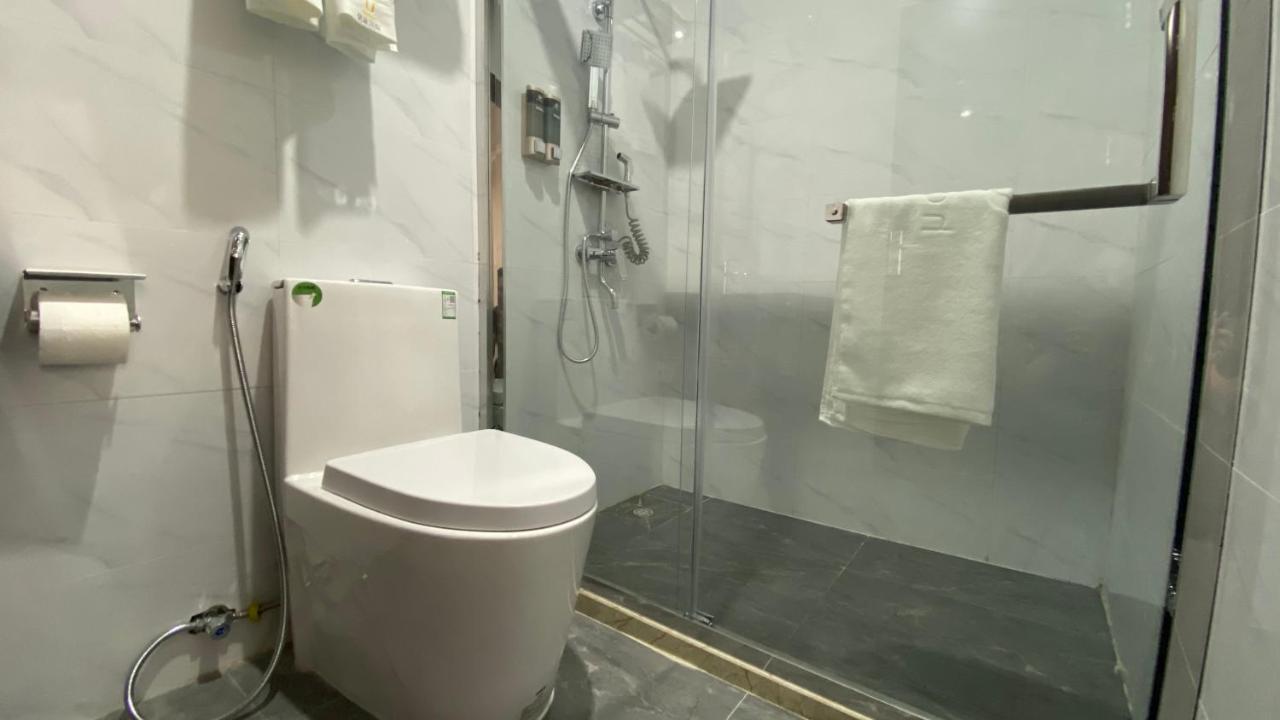 U Plus Internationl Hotel 优家国际酒店 Phnom Penh Extérieur photo
