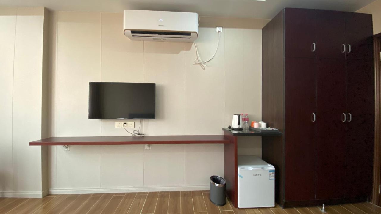 U Plus Internationl Hotel 优家国际酒店 Phnom Penh Extérieur photo