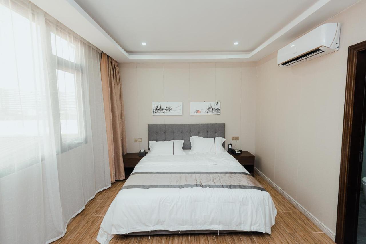U Plus Internationl Hotel 优家国际酒店 Phnom Penh Extérieur photo